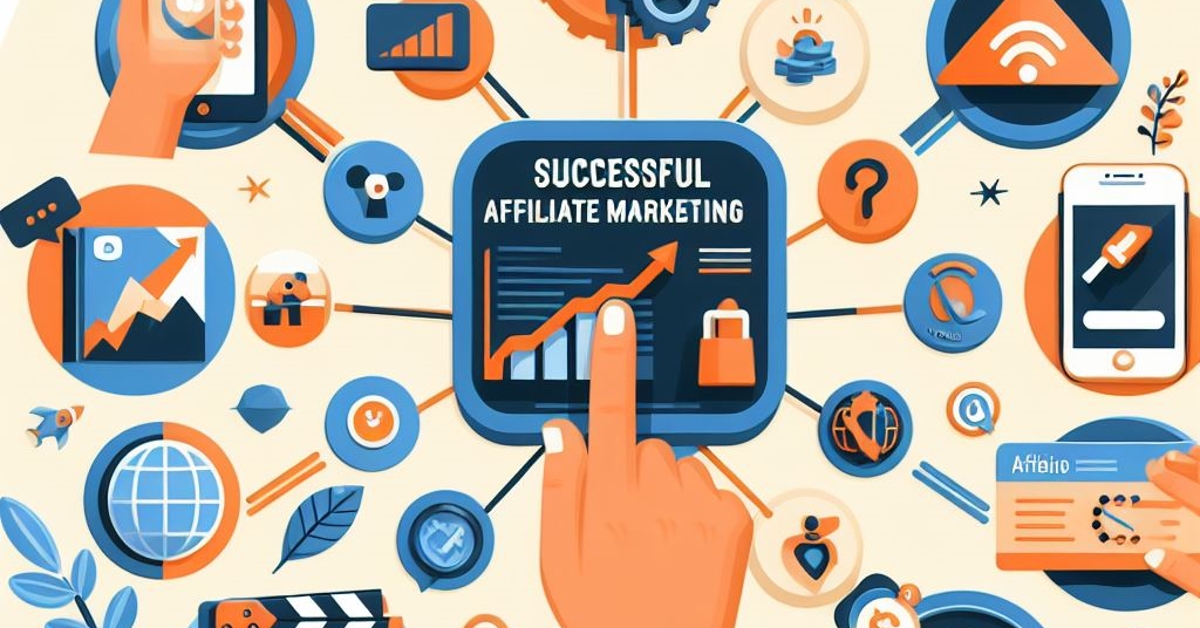 The Ultimate Beginner’s Guide to Successful Affiliate Marketing: 6 Step-by-Step Techniques for Unstoppable Growth